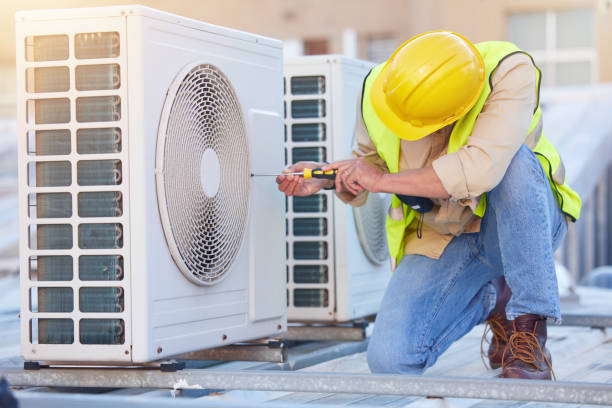 Best Geothermal HVAC Systems in Evans City, PA