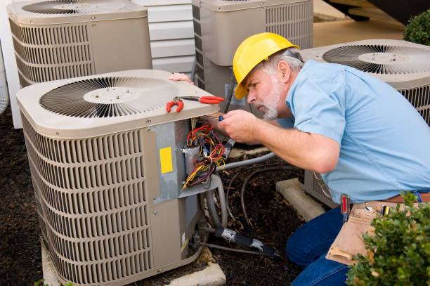 Best Seasonal HVAC Services in Evans City, PA